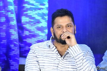 Dhruva Movie Thanks Meet